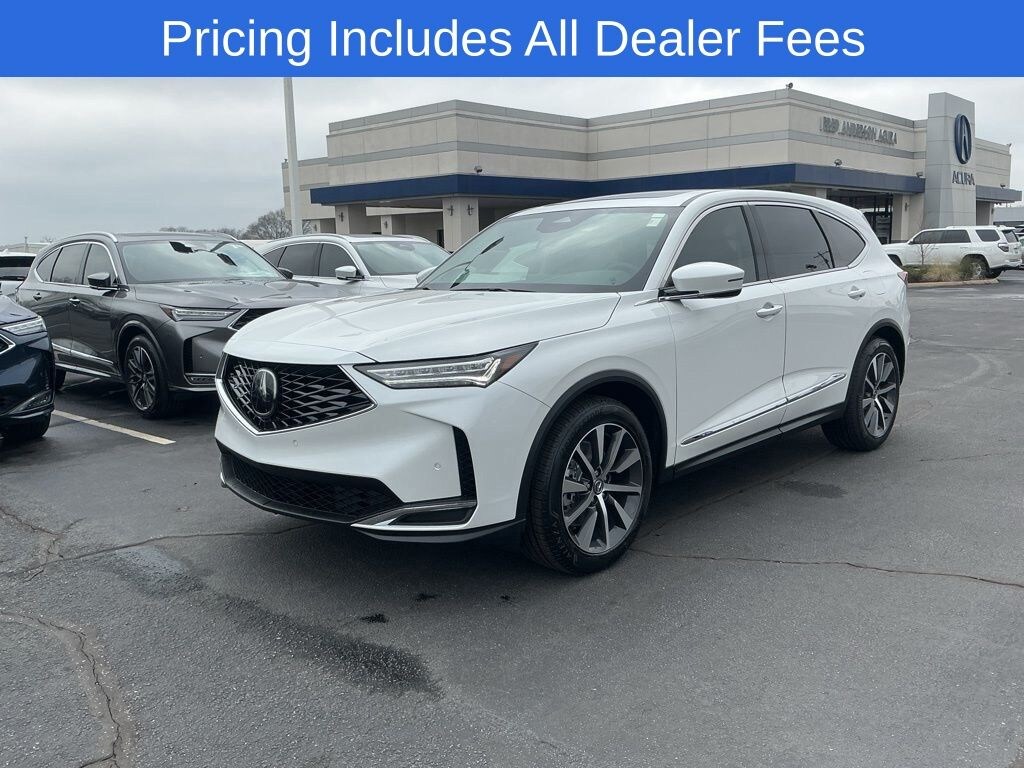 New 2026 Acura MDX SH-AWD Technology Package SUV