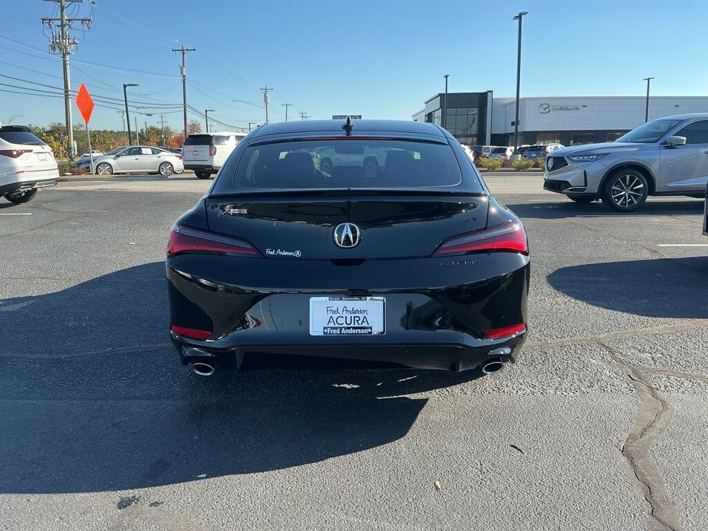 New 2026 Acura Integra A-Spec Package Hatchback