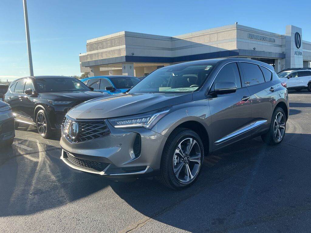 New 2026 Acura RDX Technology Package SUV