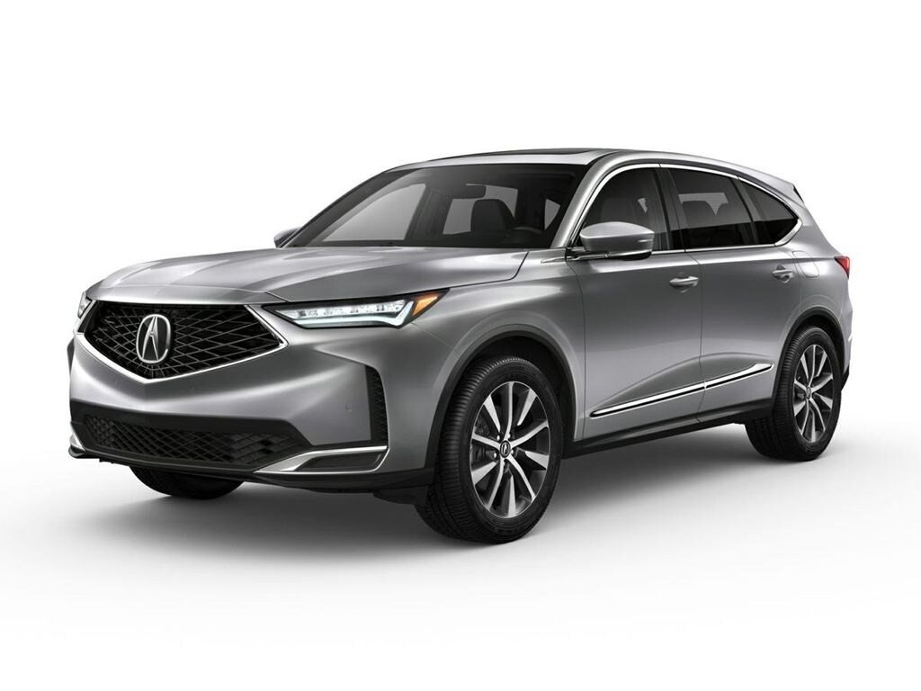 New 2026 Acura MDX FWD Technology Package SUV