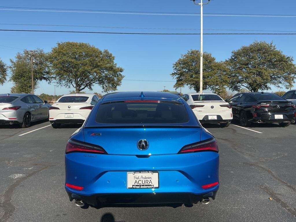 New 2026 Acura Integra A-Spec Tech Package Hatchback