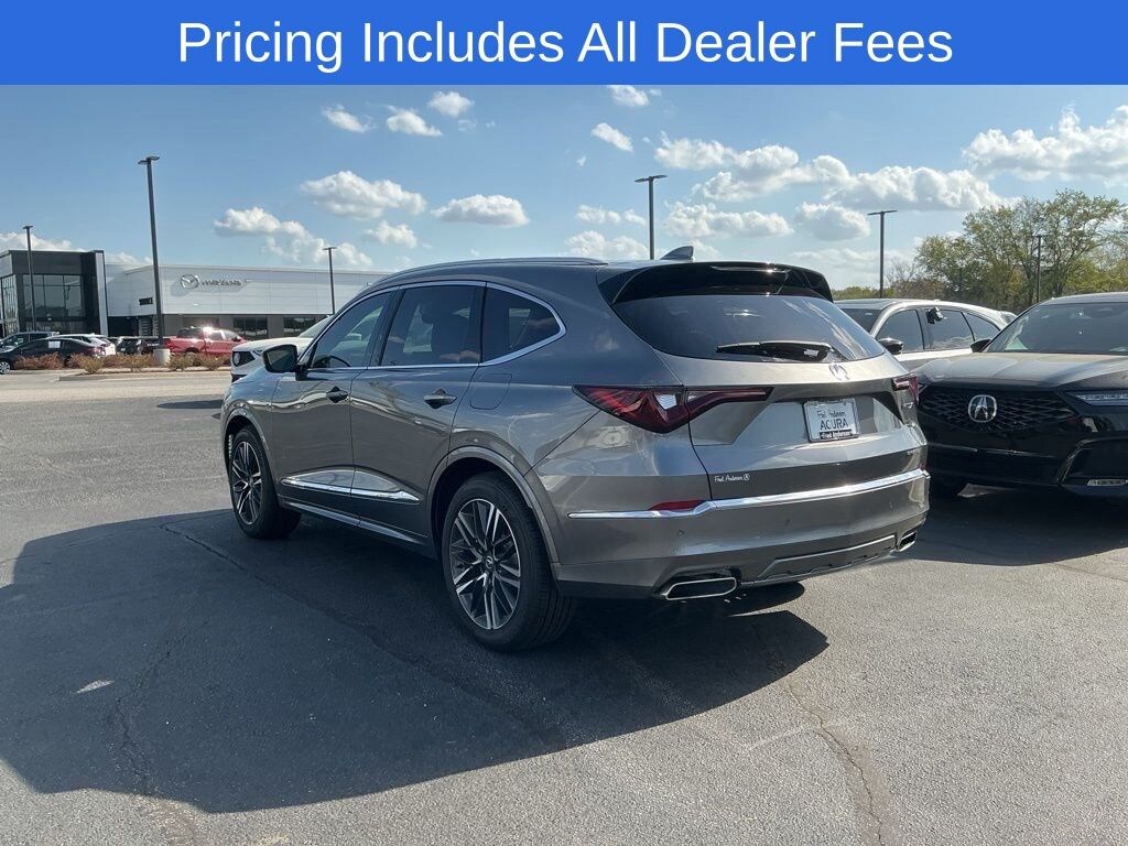 New 2026 Acura MDX SH-AWD Advance Package SUV