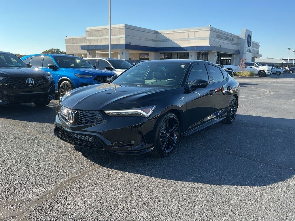 New 2026 Acura Integra A-Spec Package Hatchback