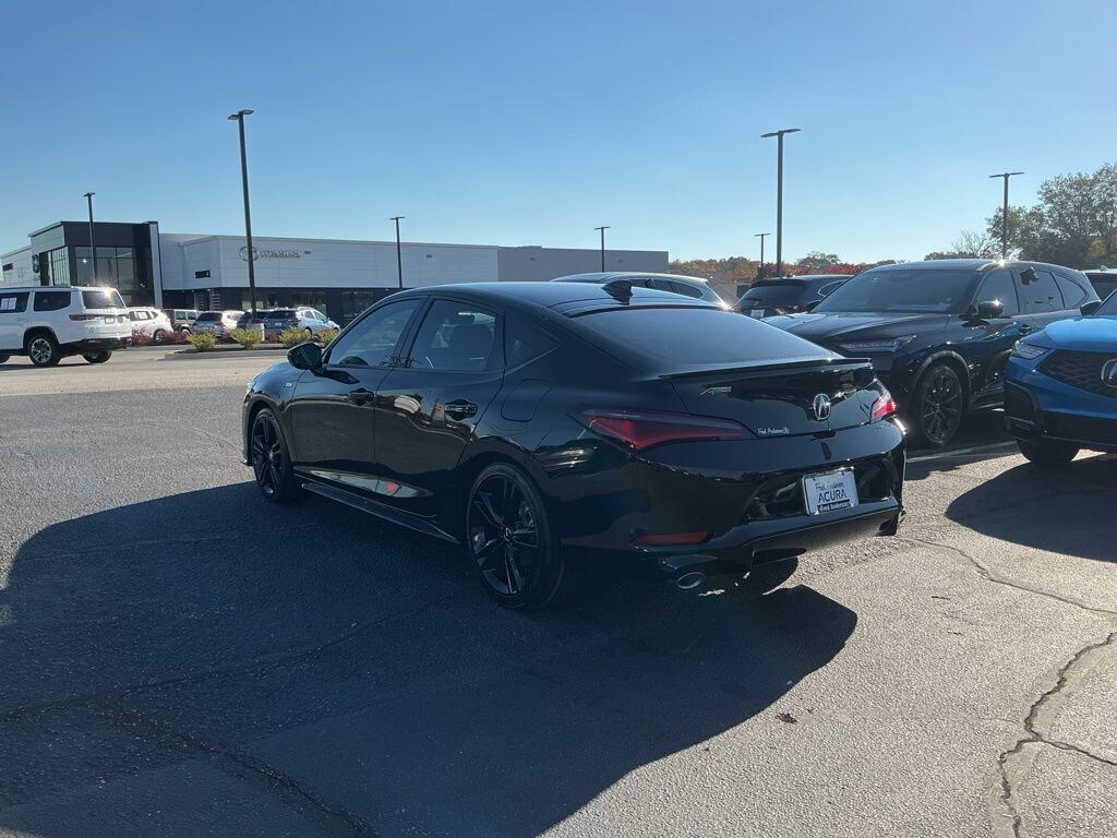 New 2026 Acura Integra A-Spec Package Hatchback