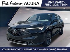 2025 Acura ADX A-Spec Package SUV