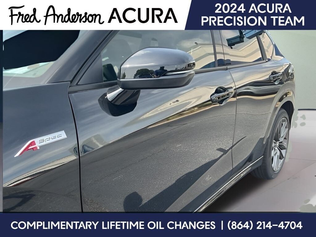 New 2025 Acura ADX A-Spec Package SUV