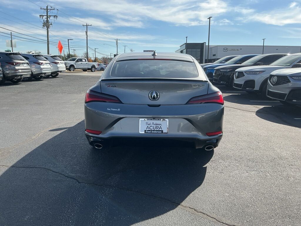 Used 2024 Acura Integra A-Spec Package Hatchback