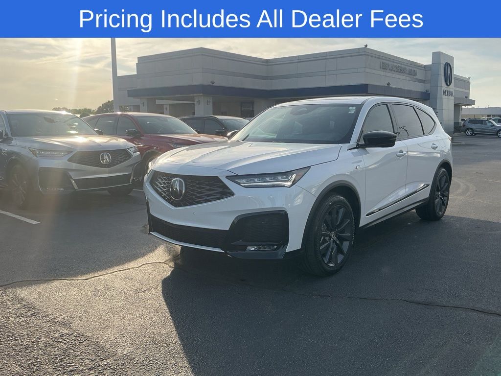  Acura MDX