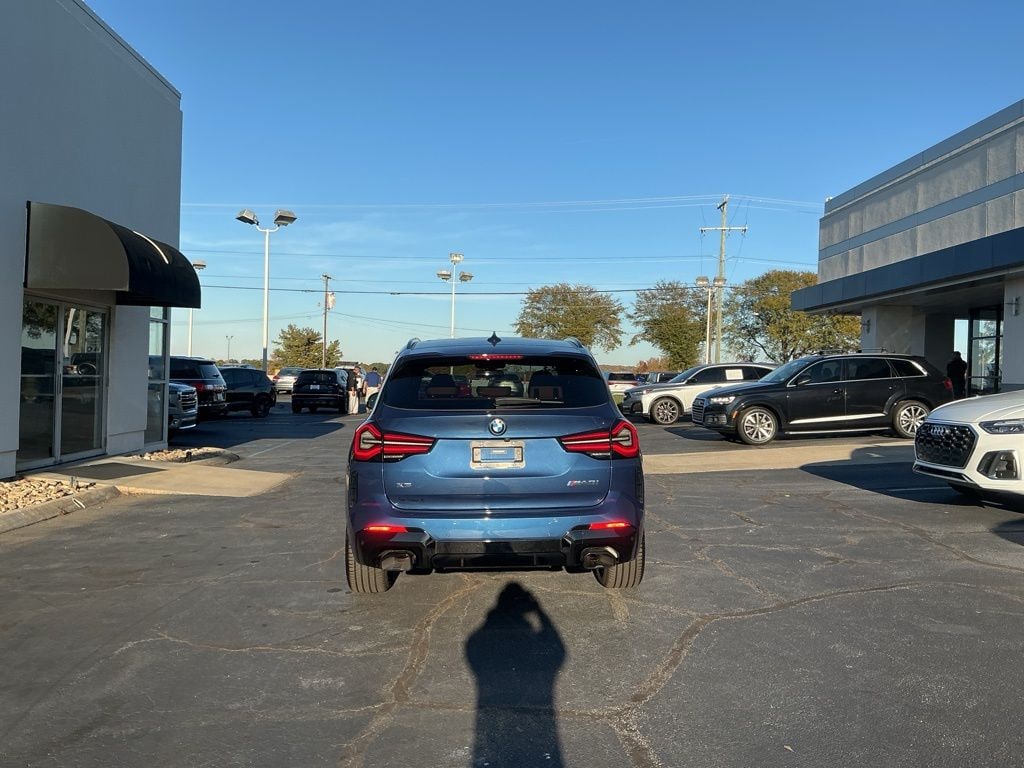 Used 2023 BMW X3 M40i SUV