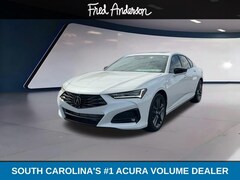 2025 Acura TLX A-Spec Package Sedan