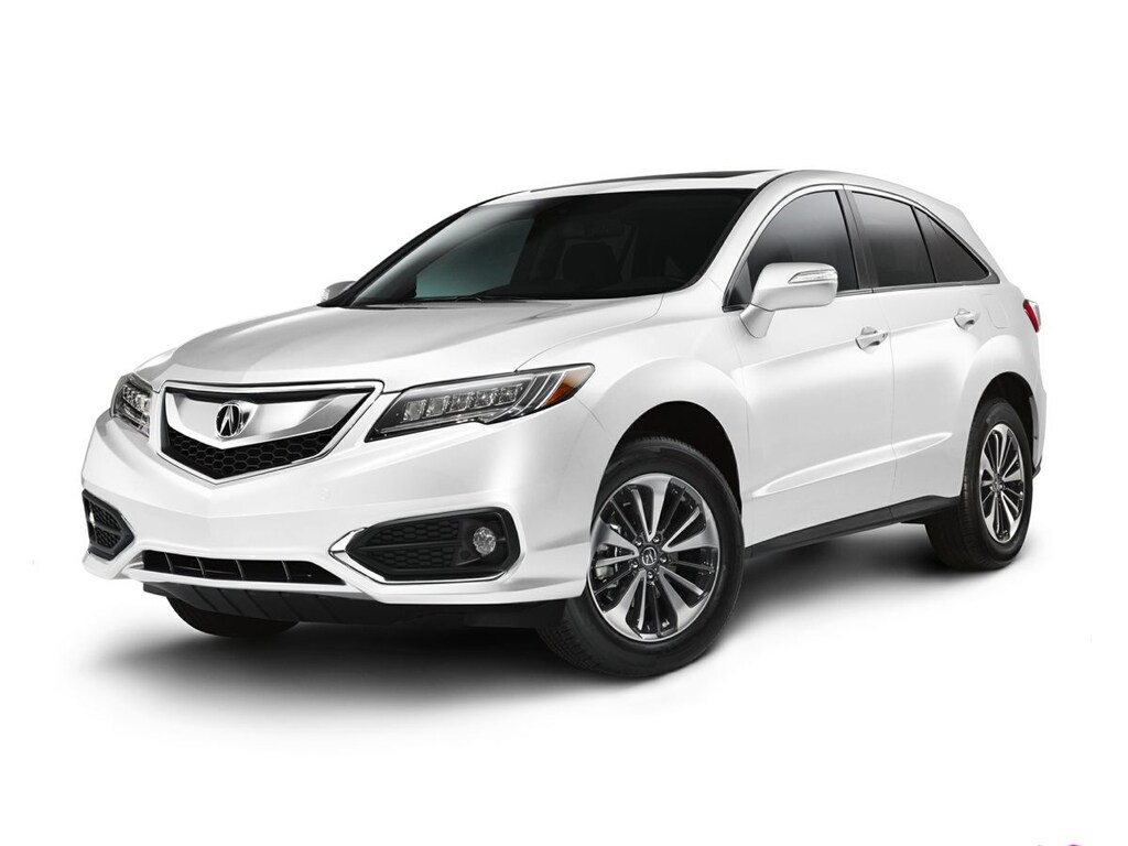 Used 2018 Acura RDX V6 with Advance Package SUV