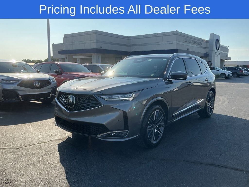 New 2026 Acura MDX SH-AWD Advance Package SUV