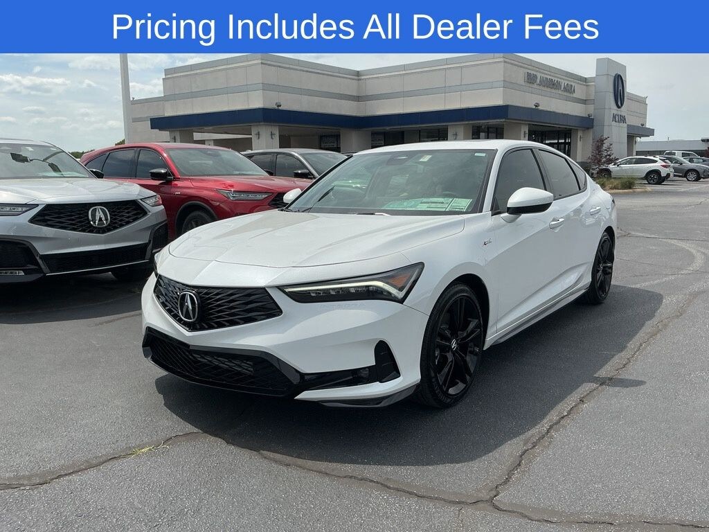 New 2026 Acura Integra A-Spec Tech Package Hatchback