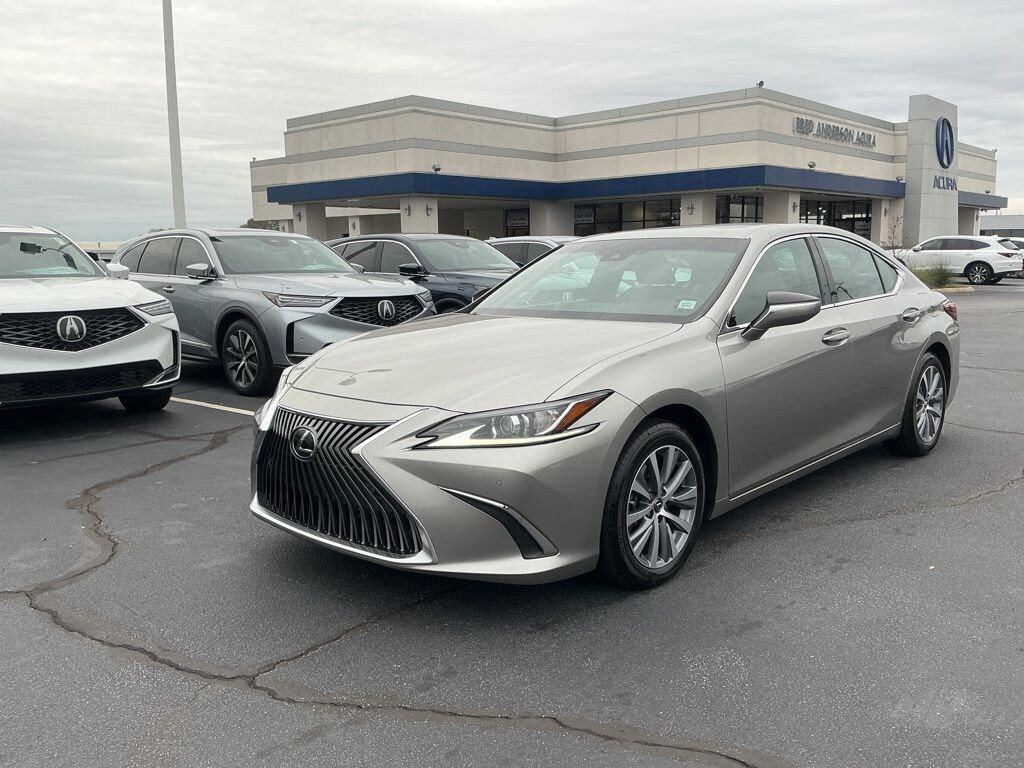 Used 2021 Lexus ES 350 Sedan