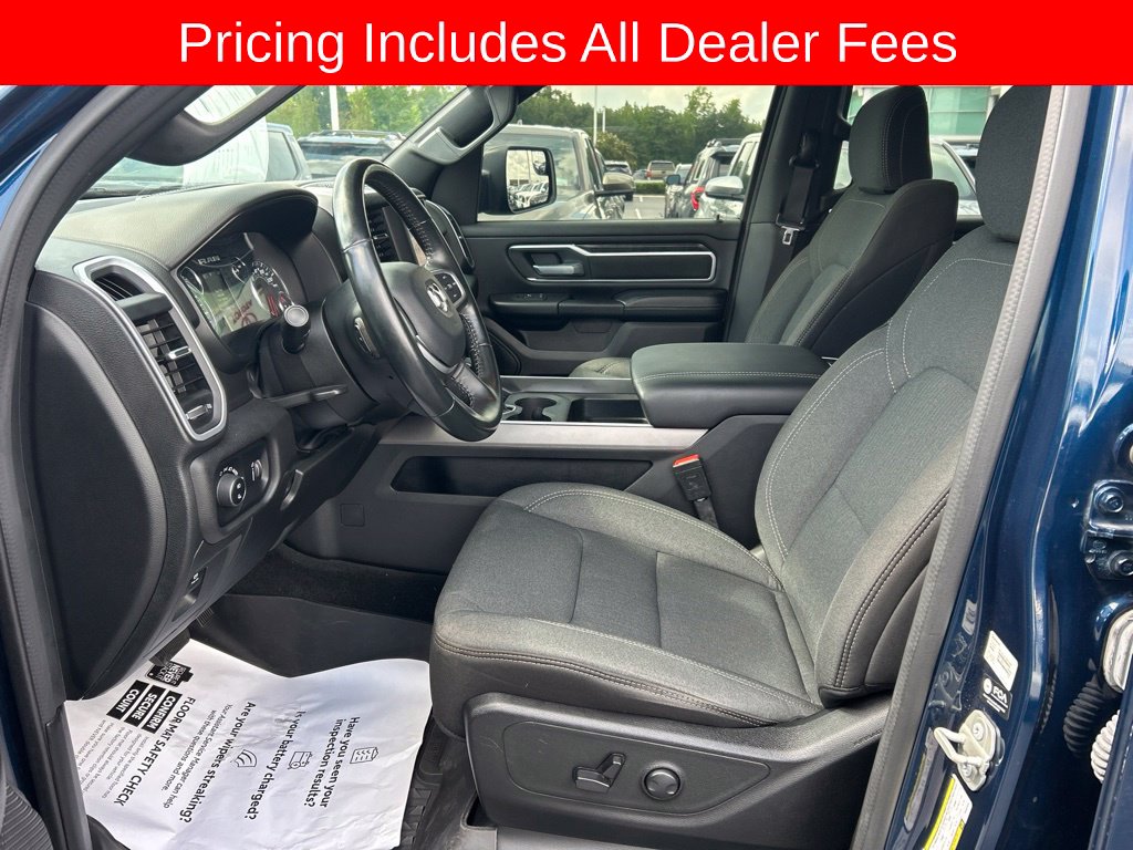 Used 2023 Ram 1500 Big Horn/Lone Star Truck Crew Cab