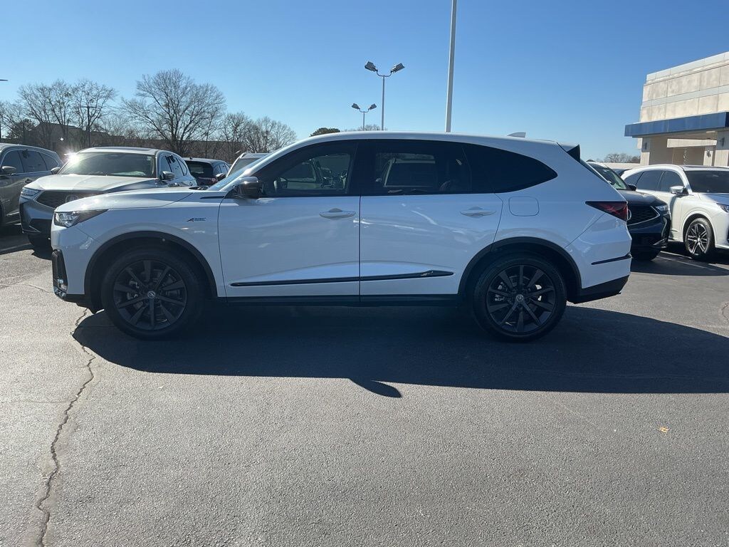 New 2026 Acura MDX SH-AWD A-Spec Package SUV