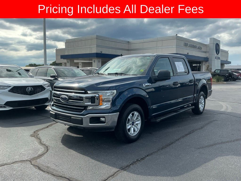 2019 Ford F-150