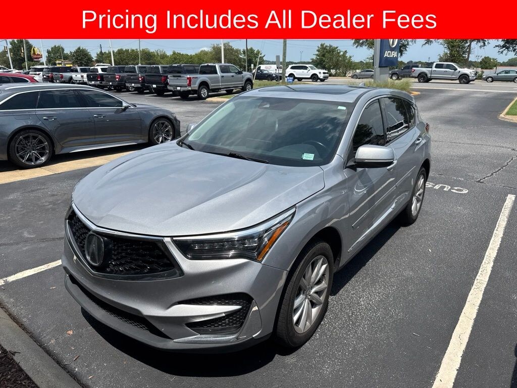 Used 2020 Acura RDX SUV