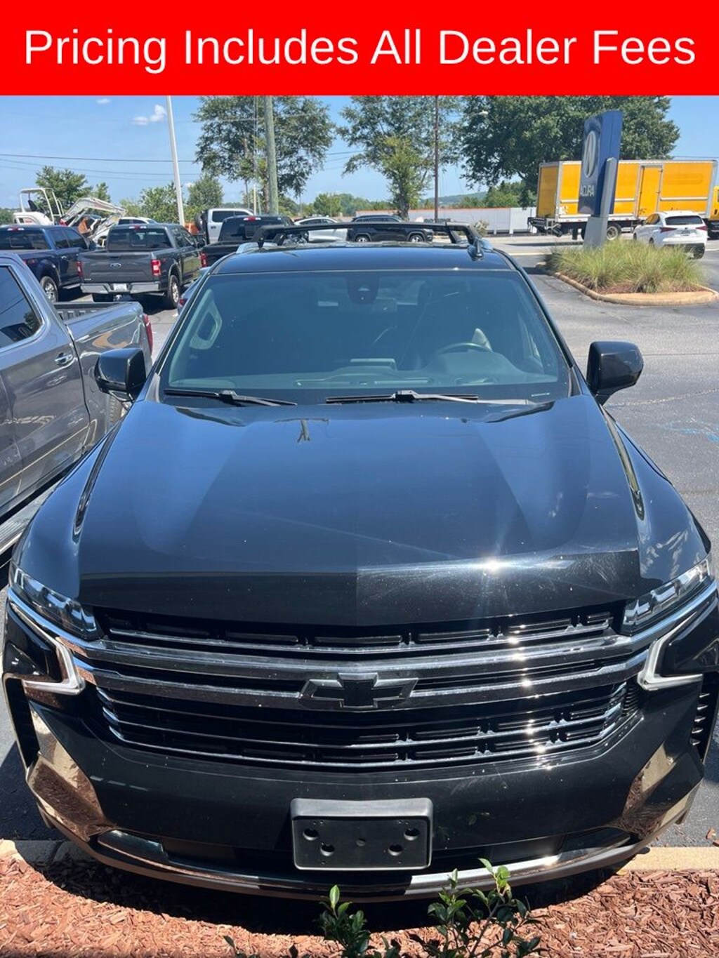 Used 2021 Chevrolet Tahoe LT SUV