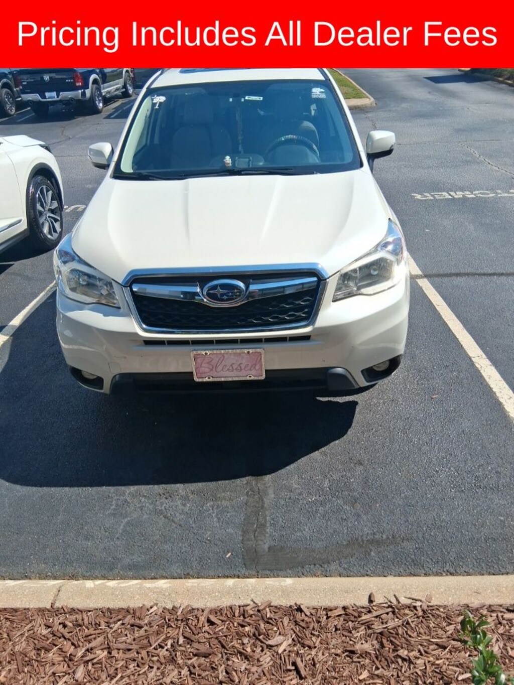 Used 2016 Subaru Forester 2.5i Touring SUV