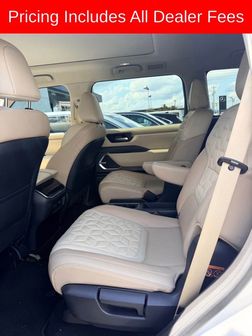 Used 2025 Nissan Armada Platinum SUV