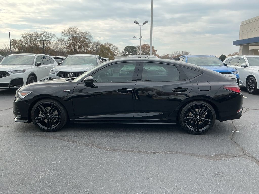 New 2026 Acura Integra A-Spec Tech Package Hatchback