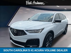 2026 Acura MDX SH-AWD A-Spec Package SUV