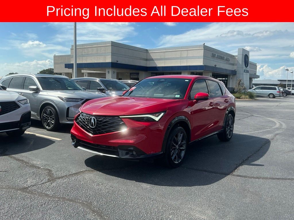  Acura ADX