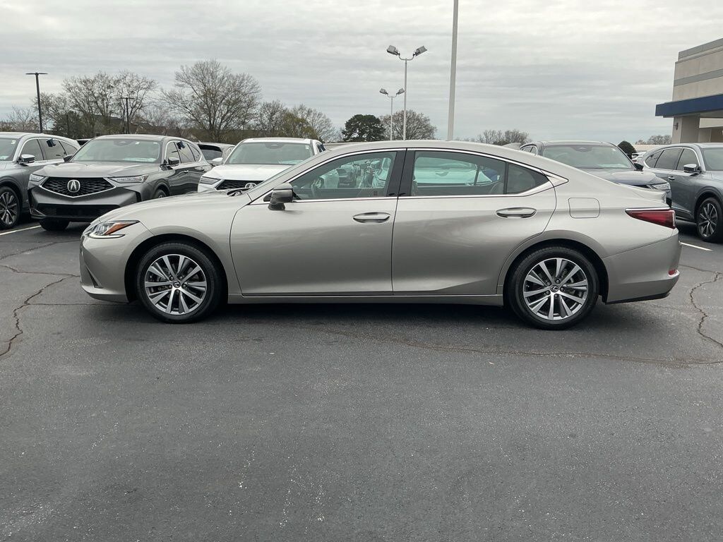 Used 2021 Lexus ES 350 Sedan
