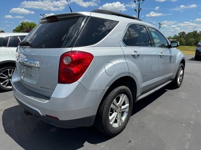 Used 2011 Chevrolet Equinox 1LT with VIN 2CNALDEC5B6387933 for sale in Easley, SC