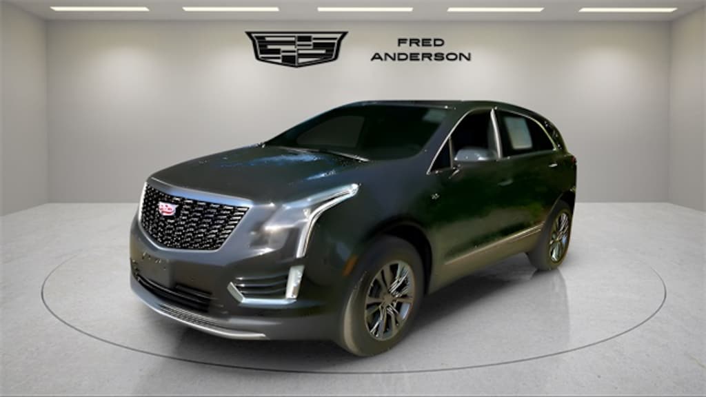 Used 2022 Cadillac XT5 Premium Luxury SUV