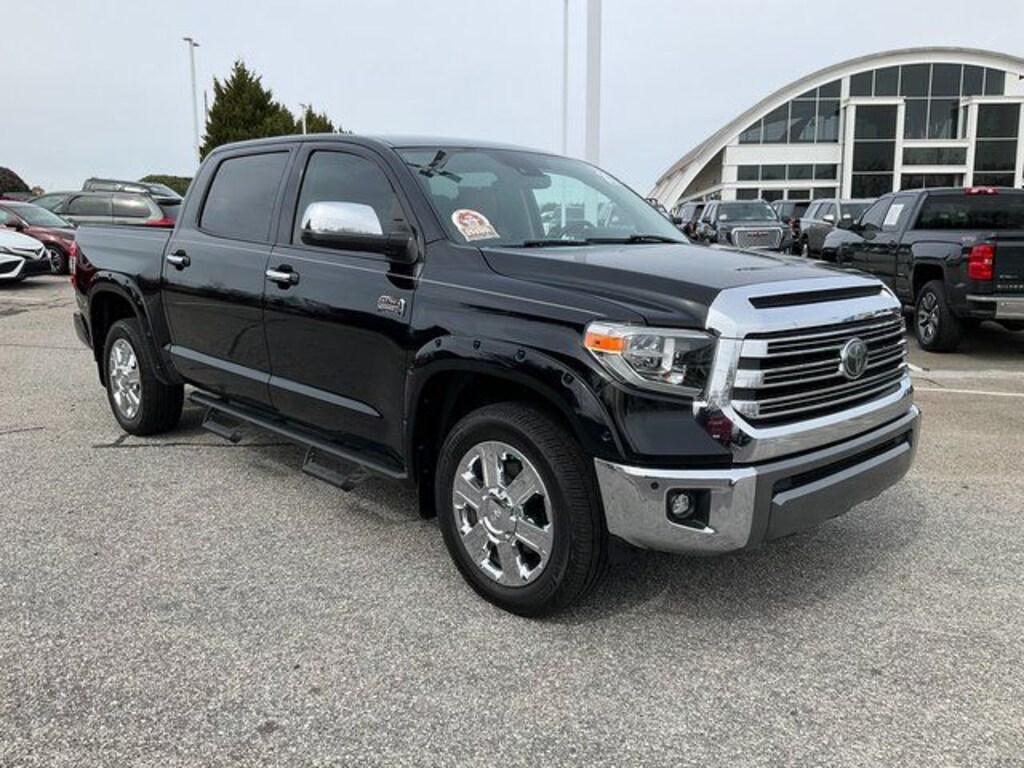 Used 2021 Toyota Tundra 1794 Truck