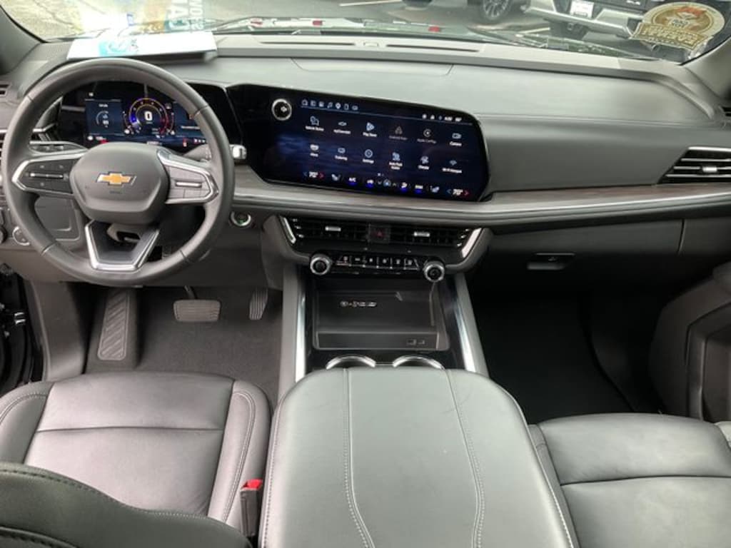 Used 2025 Chevrolet Tahoe LT SUV