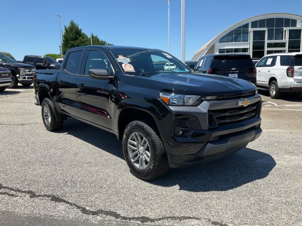 Used 2023 Chevrolet Colorado LT Truck