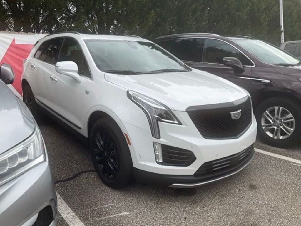 Used 2026 Cadillac XT5 Premium Luxury SUV