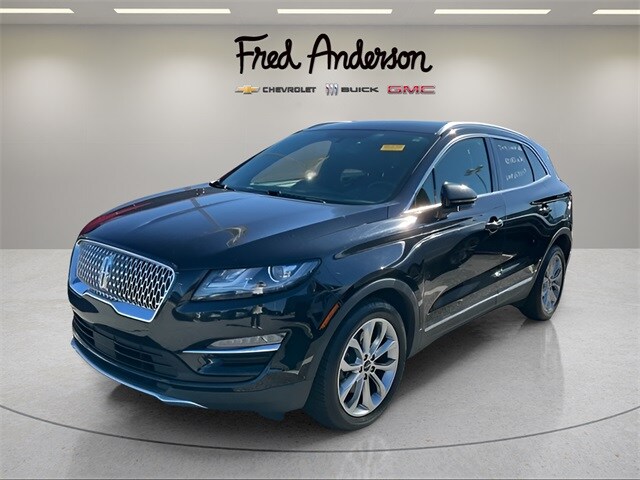 2019 Lincoln MKC Select photo 3