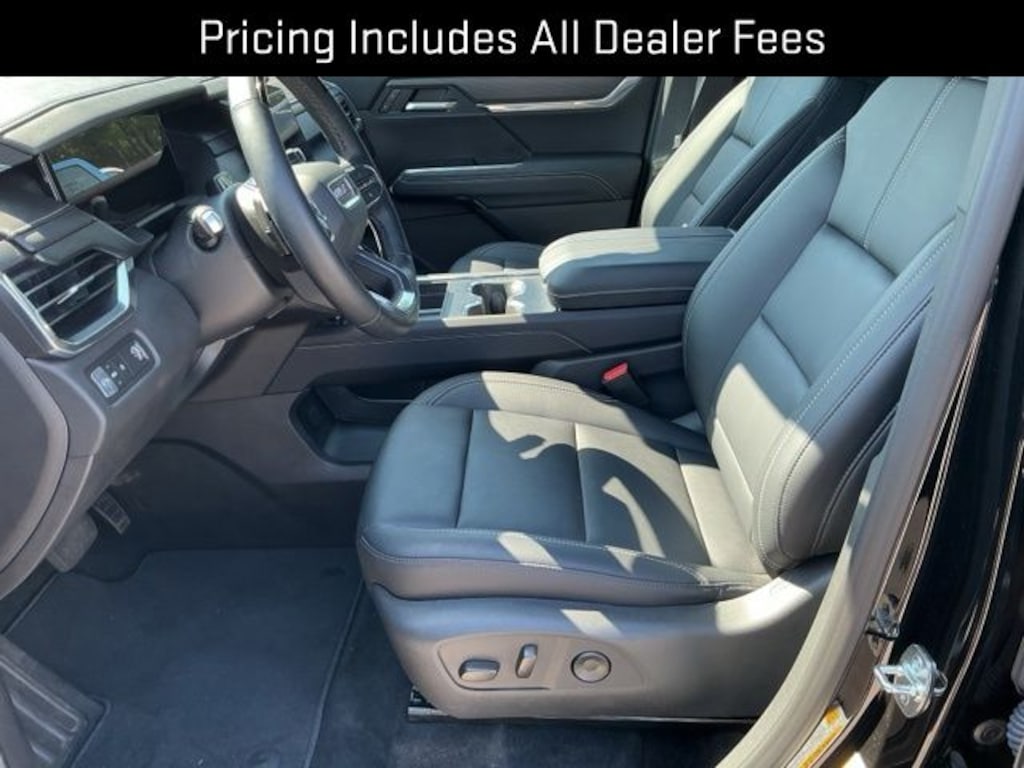 New 2026 GMC Acadia Elevation SUV