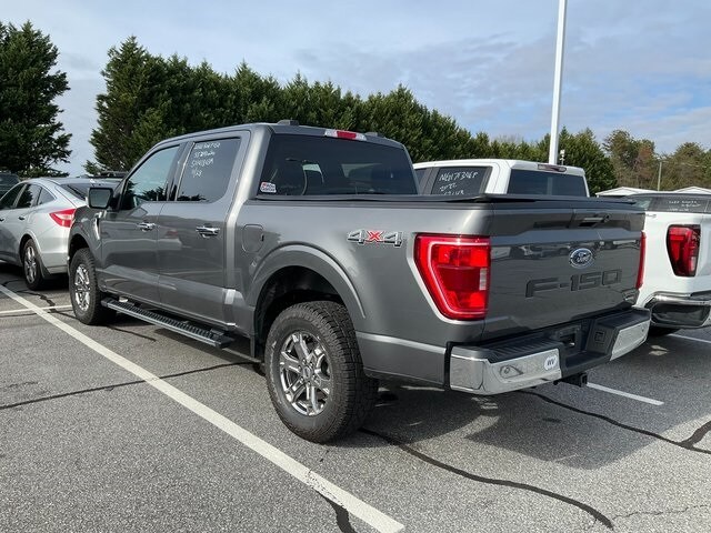 2021 Ford F-150 XLT photo 4