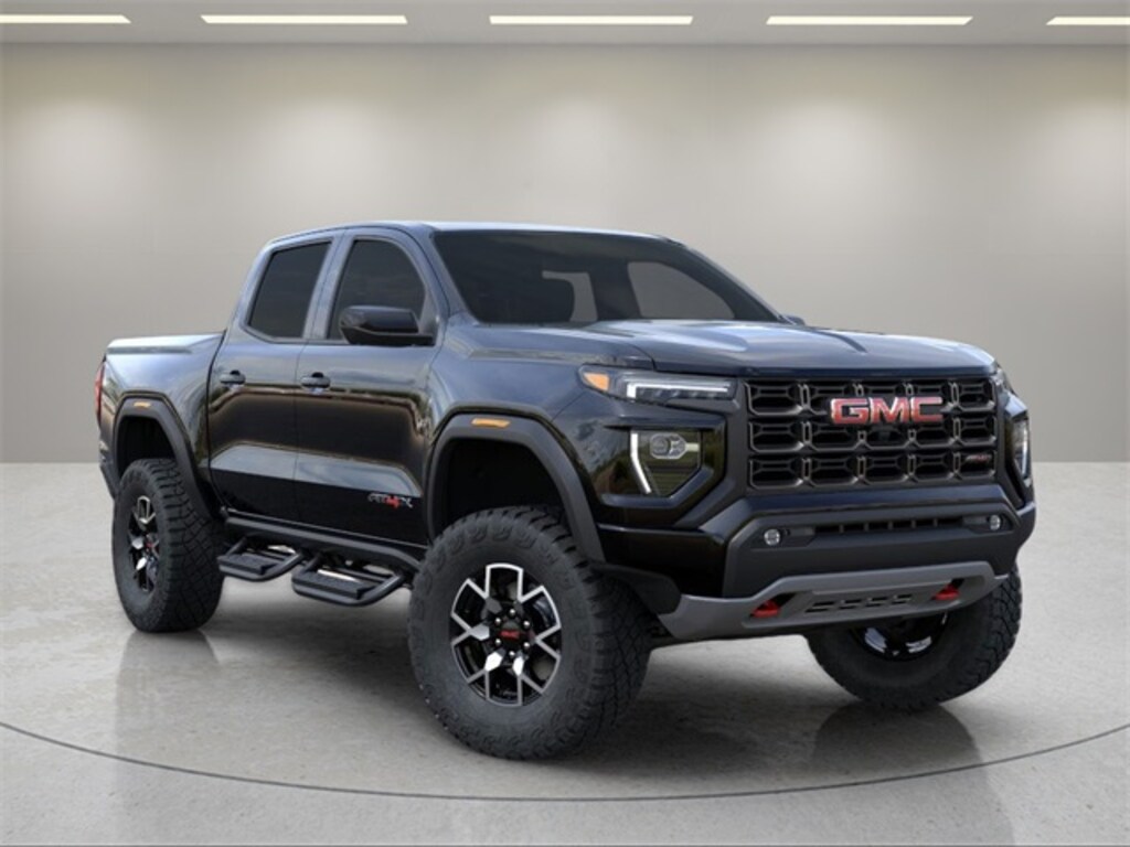 New 2026 GMC Canyon AT4X Truck
