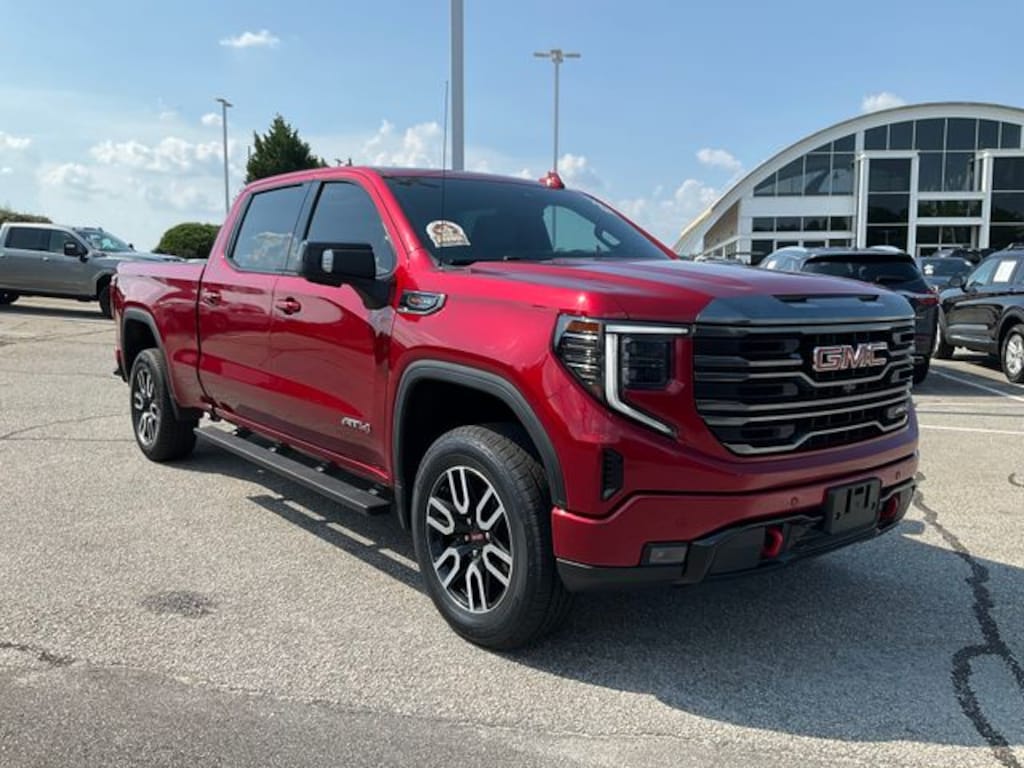 Used 2023 GMC Sierra 1500 AT4 Truck
