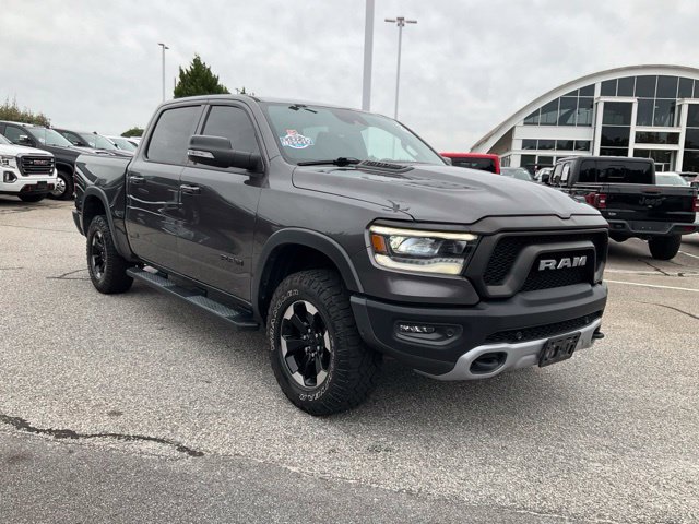 Used 2022 Ram 1500 Rebel Truck