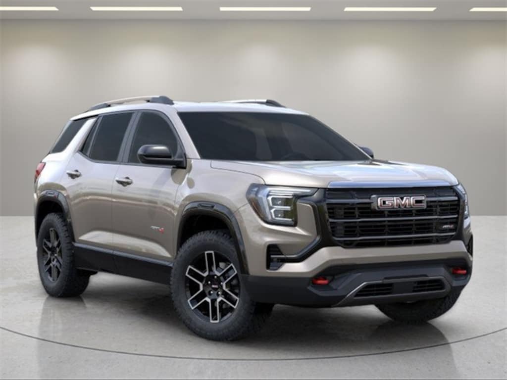 New 2026 GMC Terrain AT4 SUV