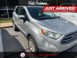 Used 2019 Ford EcoSport SE SUV