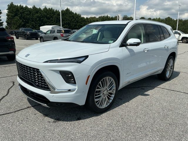  Buick Enclave