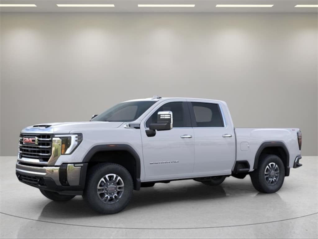 New 2026 GMC Sierra 2500HD SLT Truck