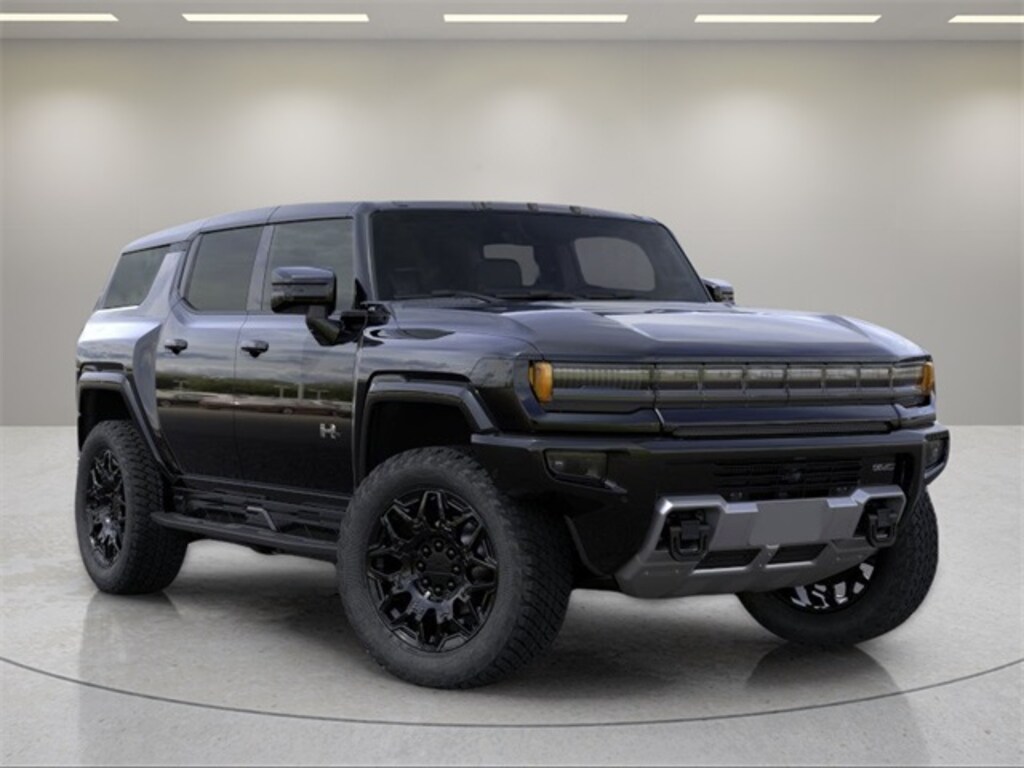 New 2025 GMC Hummer EV SUV 2X SUV