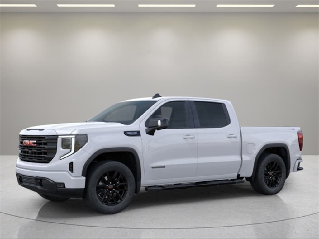 New 2025 GMC Sierra 1500 Elevation Truck