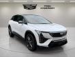 Certified 2025 Cadillac OPTIQ . SUV