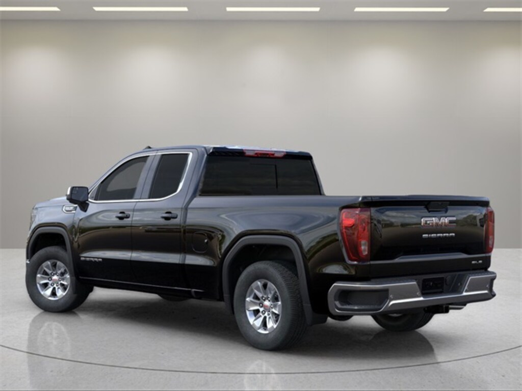 New 2026 GMC Sierra 1500 SLE Truck