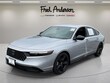 Honda Accord Hybrid